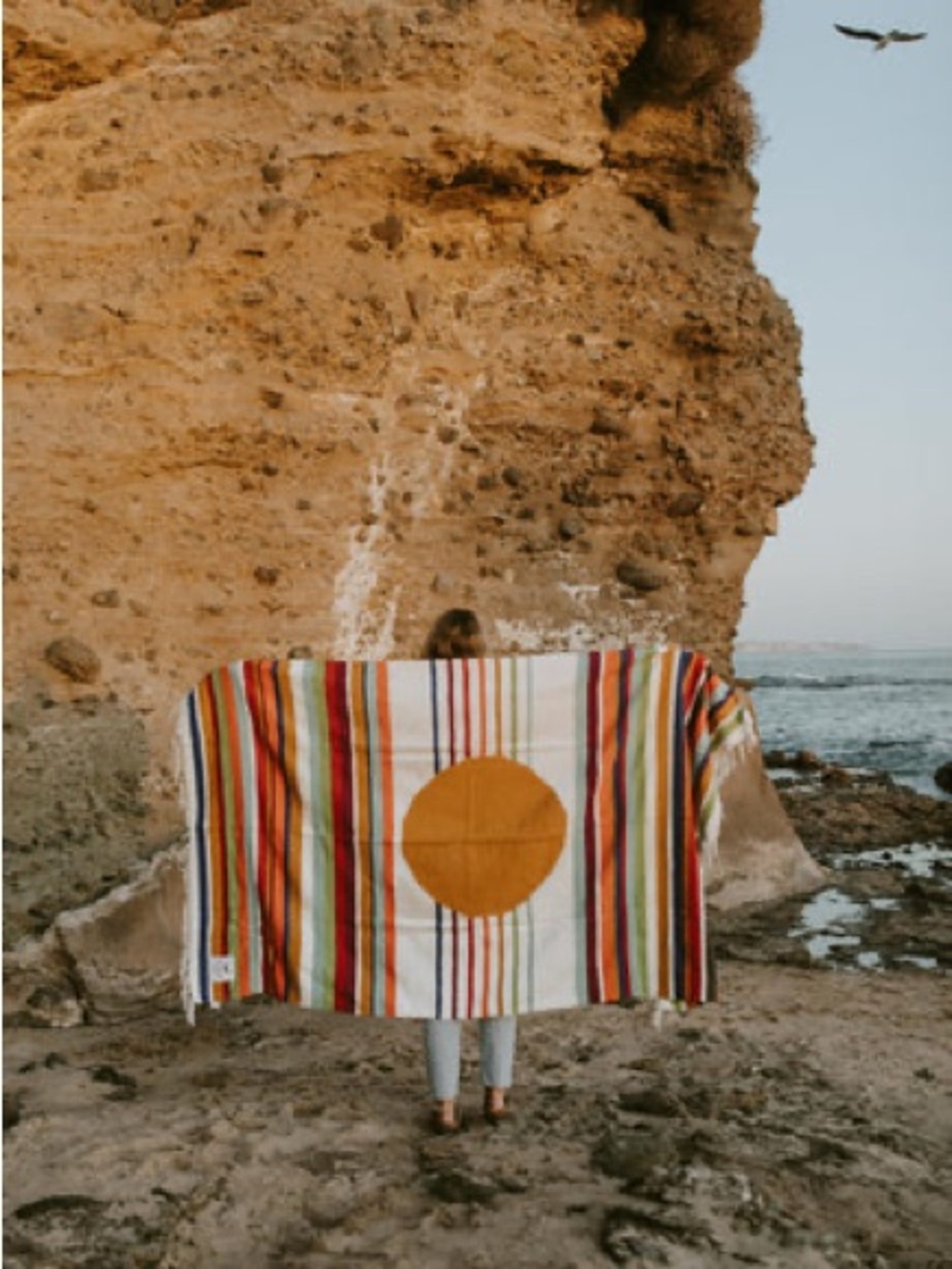 Trek Light Halley's Comet Blanket